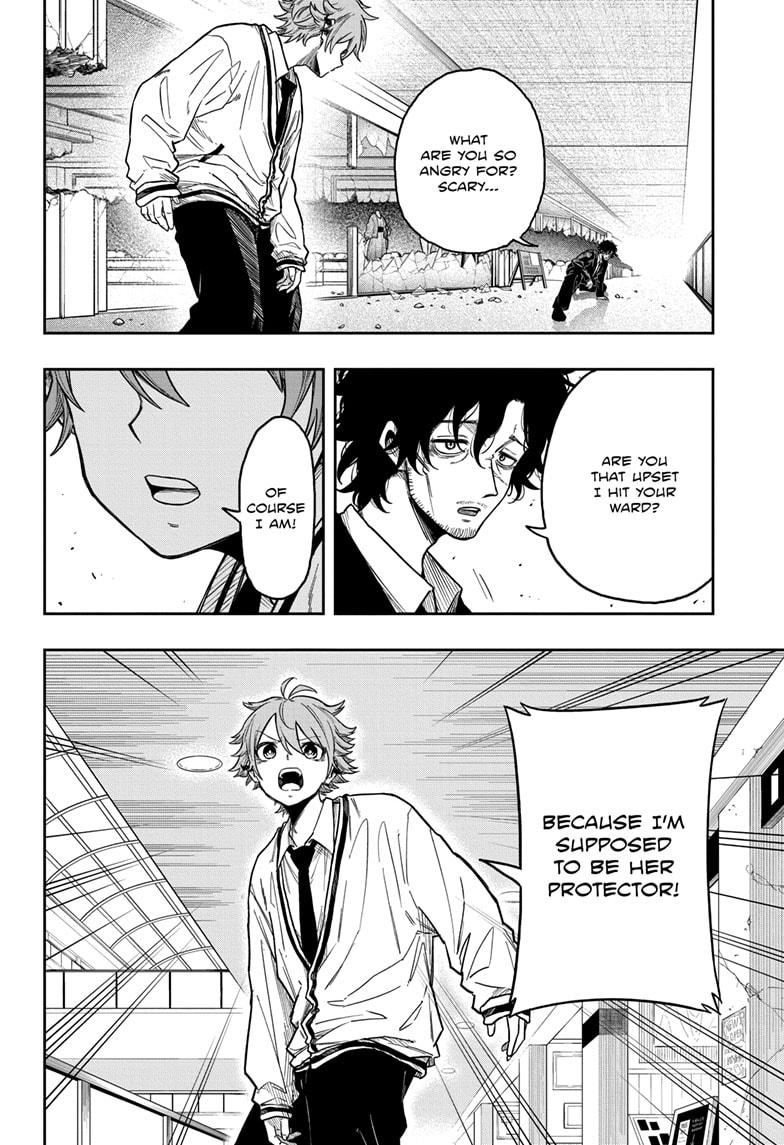 Shinobi Undercover Chapter 11 10