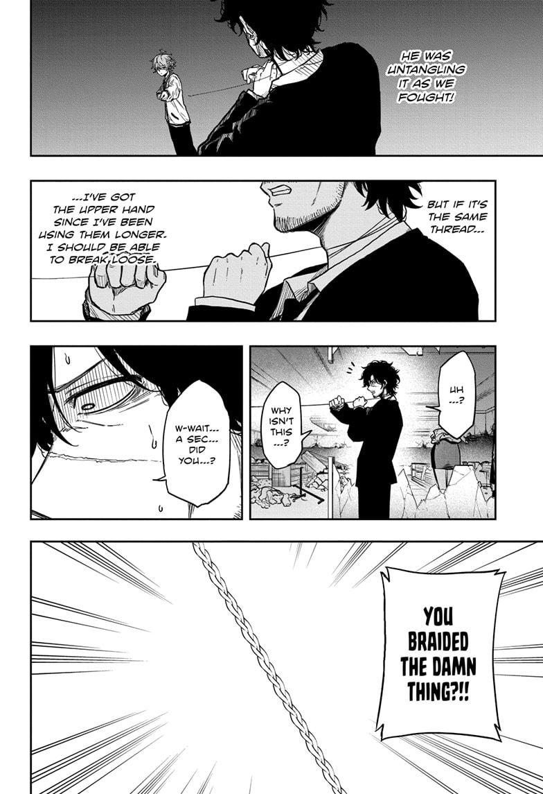 Shinobi Undercover Chapter 11 16