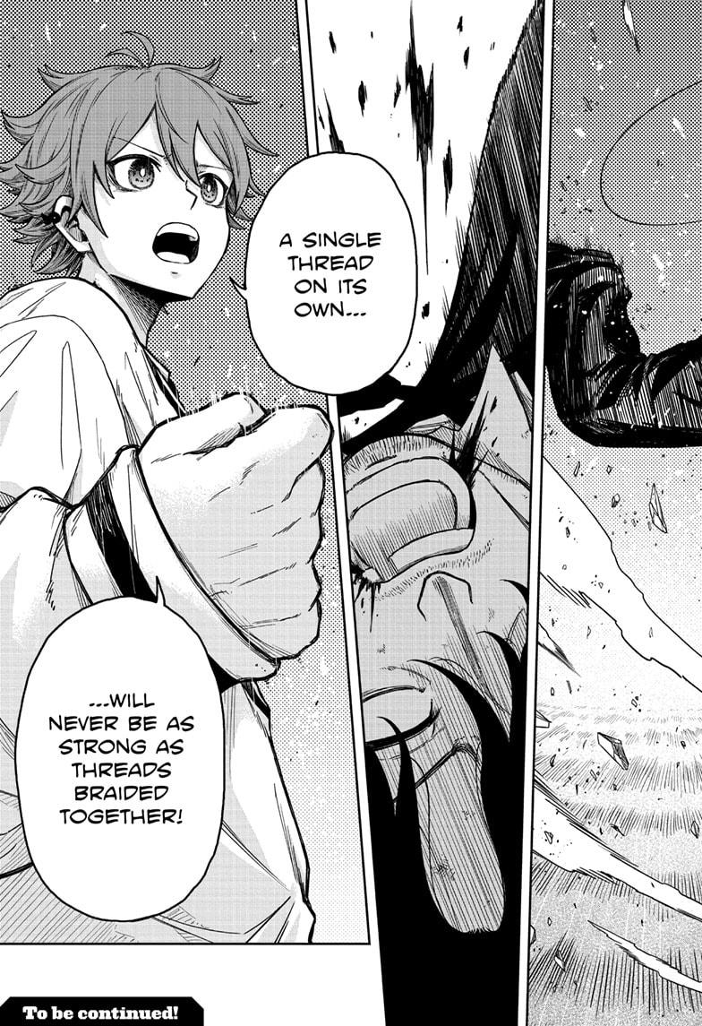 Shinobi Undercover Chapter 11 19