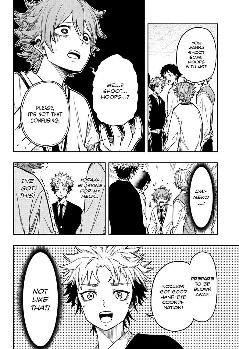 Shinobi Undercover Chapter 13 6