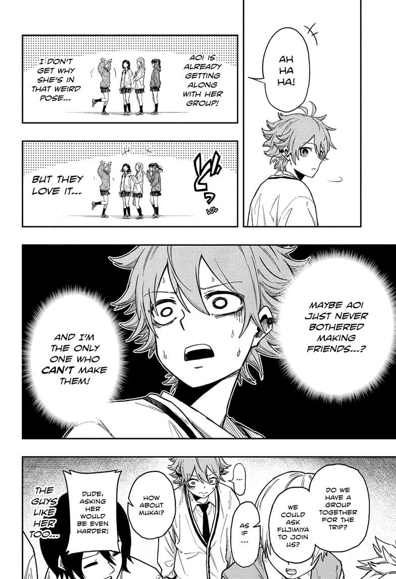 Shinobi Undercover Chapter 13 8