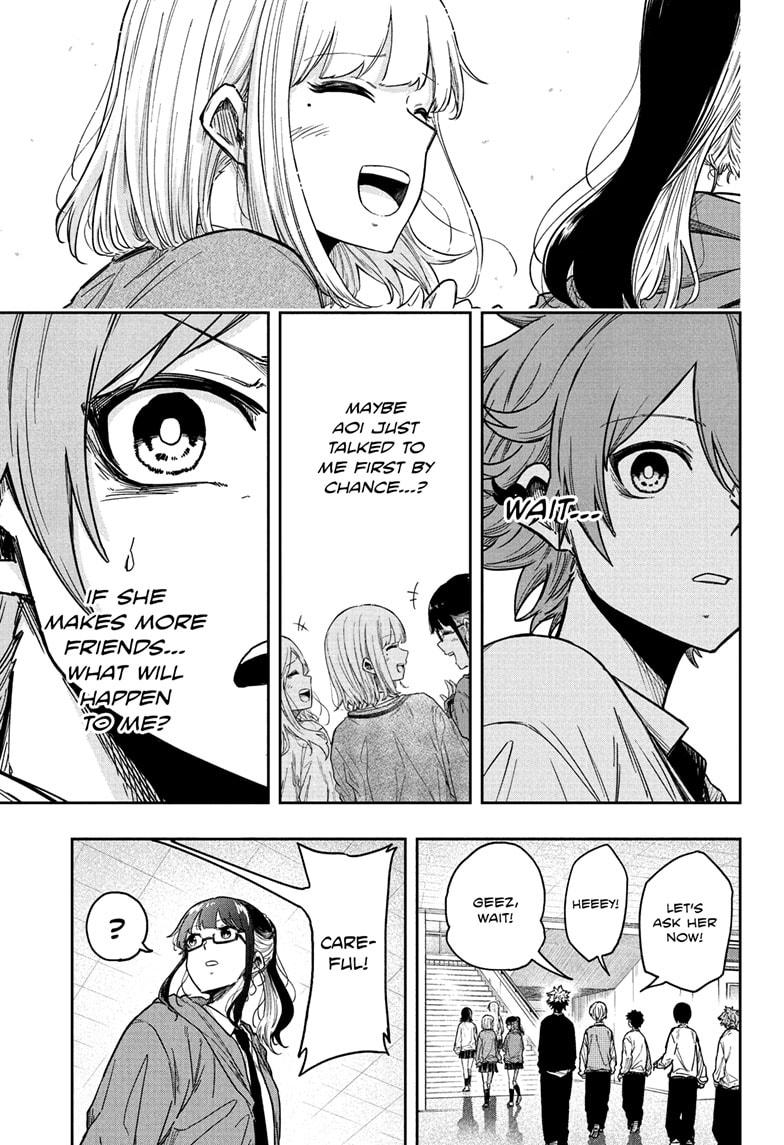 Shinobi Undercover Chapter 13 9