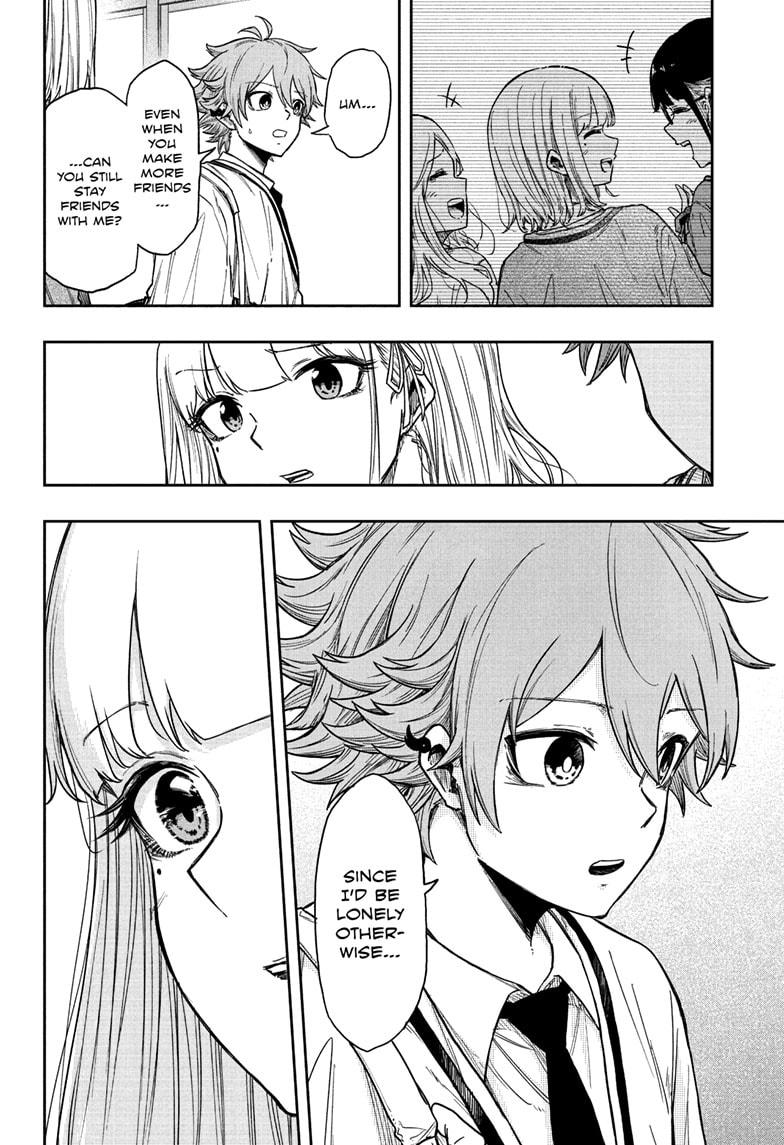 Shinobi Undercover Chapter 13 16