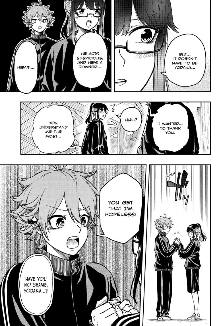 Shinobi Undercover Chapter 14 5