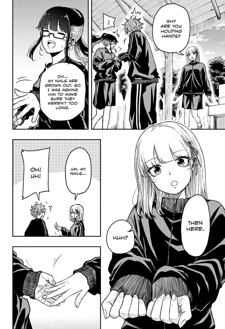 Shinobi Undercover Chapter 14 6