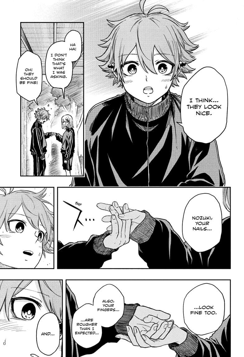 Shinobi Undercover Chapter 14 7