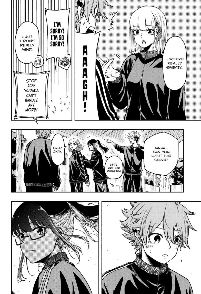 Shinobi Undercover Chapter 14 8