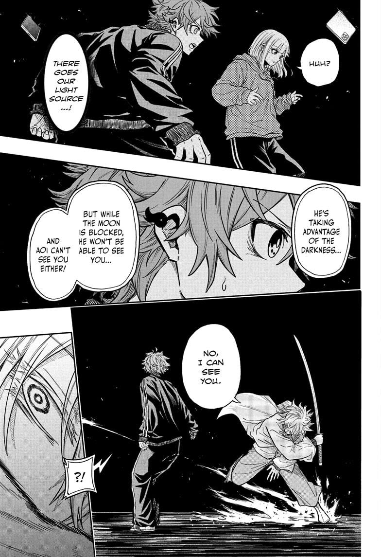 Shinobi Undercover Chapter 15 7