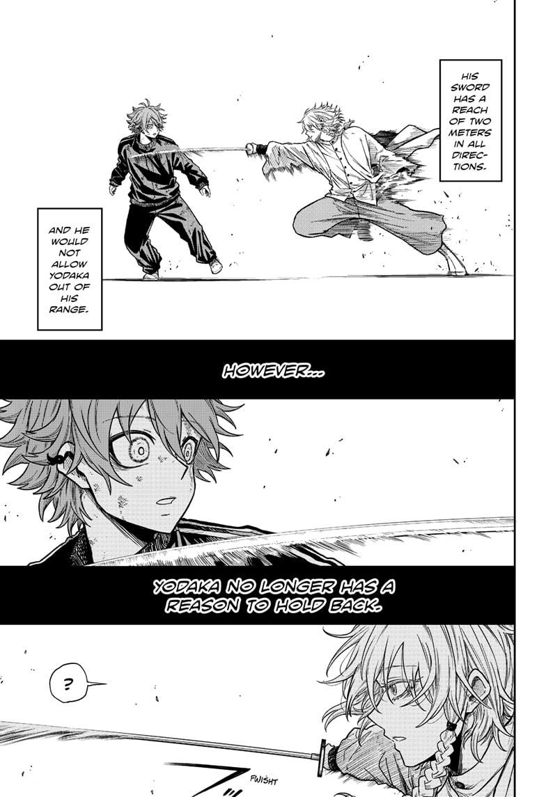 Shinobi Undercover Chapter 16 3