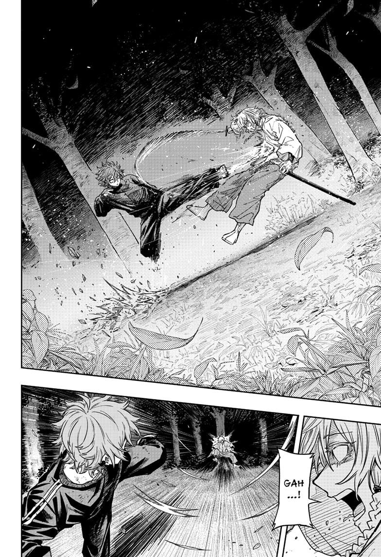 Shinobi Undercover Chapter 16 4