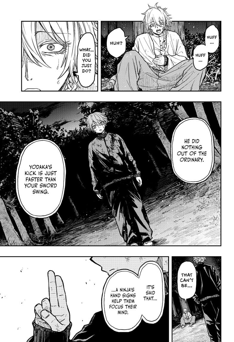 Shinobi Undercover Chapter 16 5