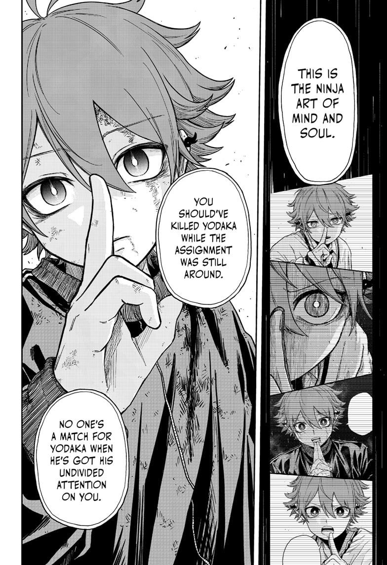 Shinobi Undercover Chapter 16 6