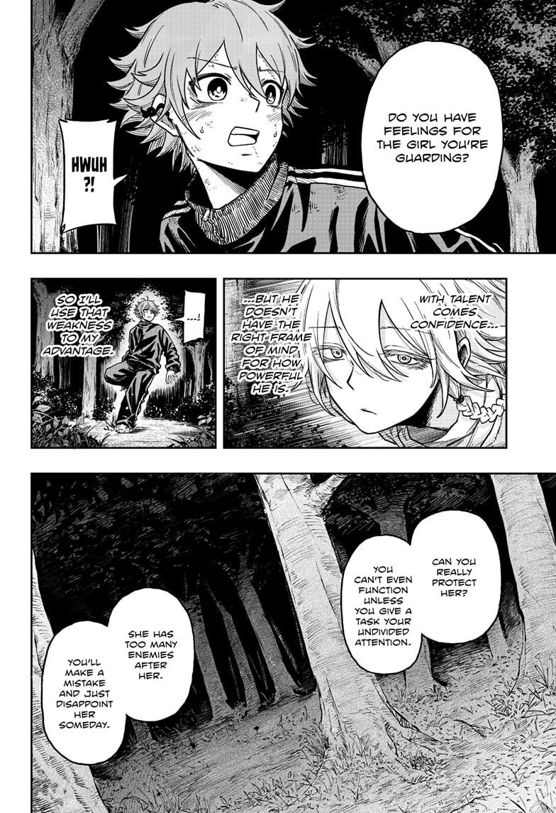 Shinobi Undercover Chapter 16 14