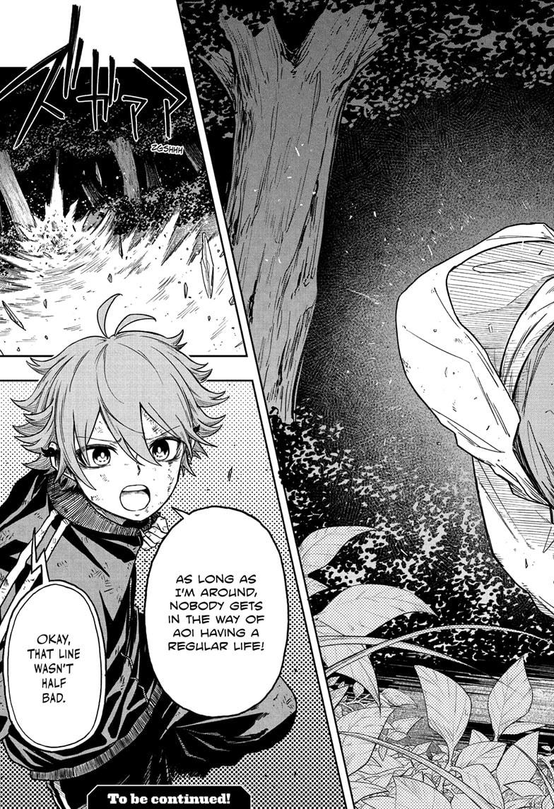 Shinobi Undercover Chapter 16 19