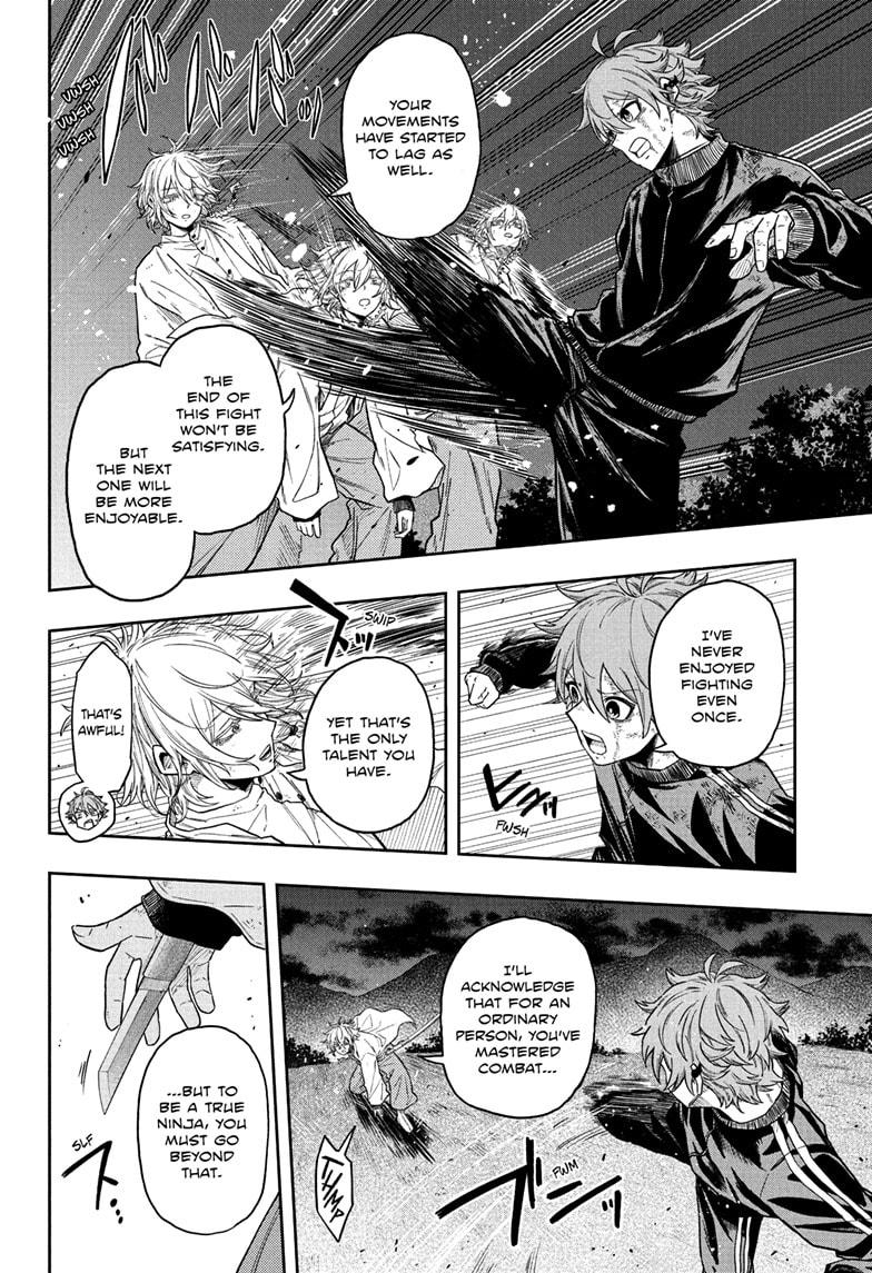 Shinobi Undercover Chapter 17 4