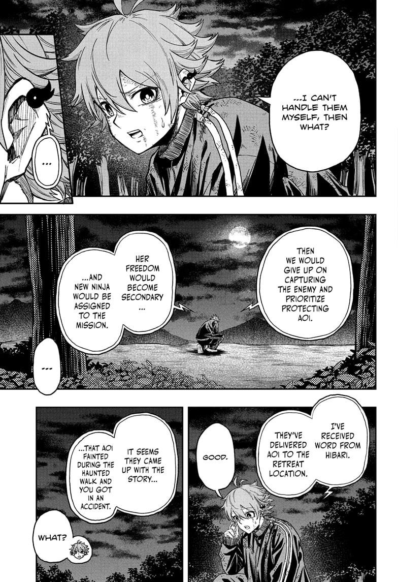 Shinobi Undercover Chapter 17 7