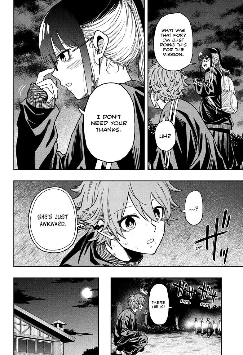 Shinobi Undercover Chapter 17 10