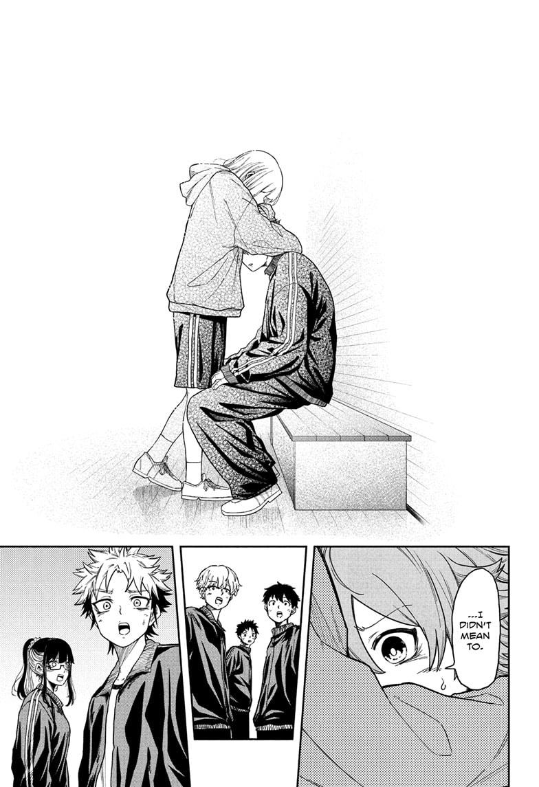 Shinobi Undercover Chapter 17 13