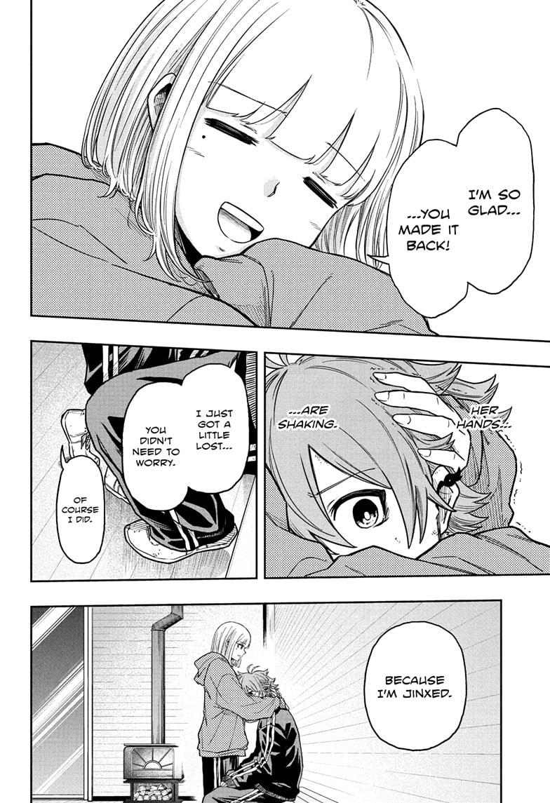 Shinobi Undercover Chapter 17 14