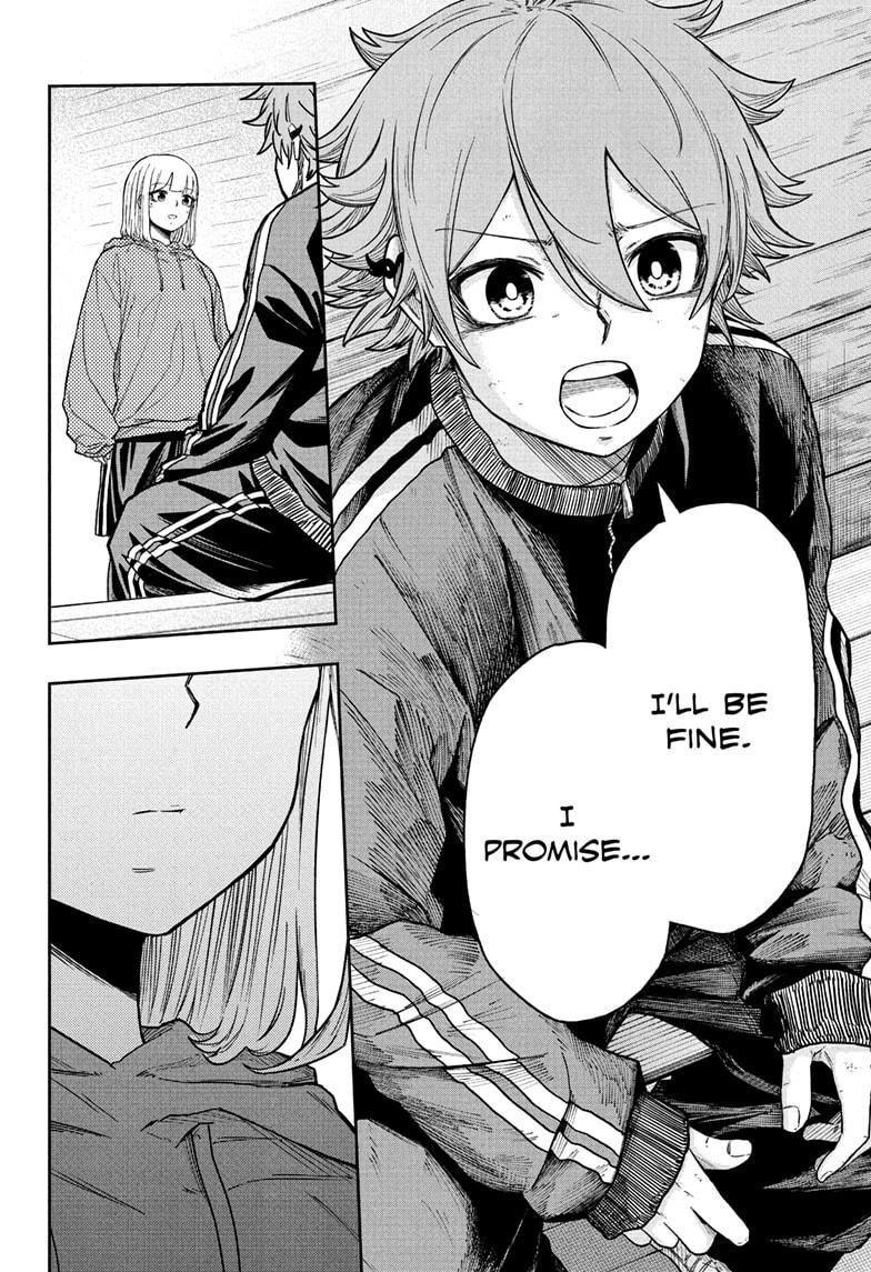 Shinobi Undercover Chapter 17 16