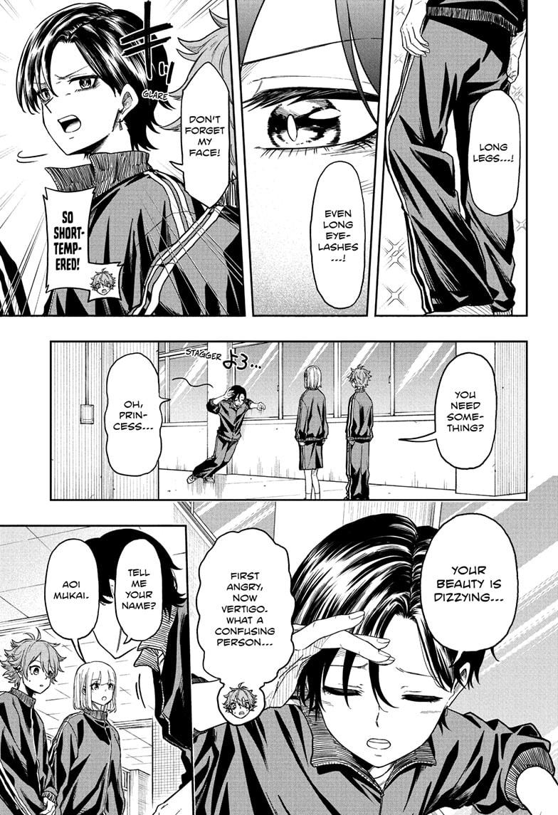 Shinobi Undercover Chapter 18 5