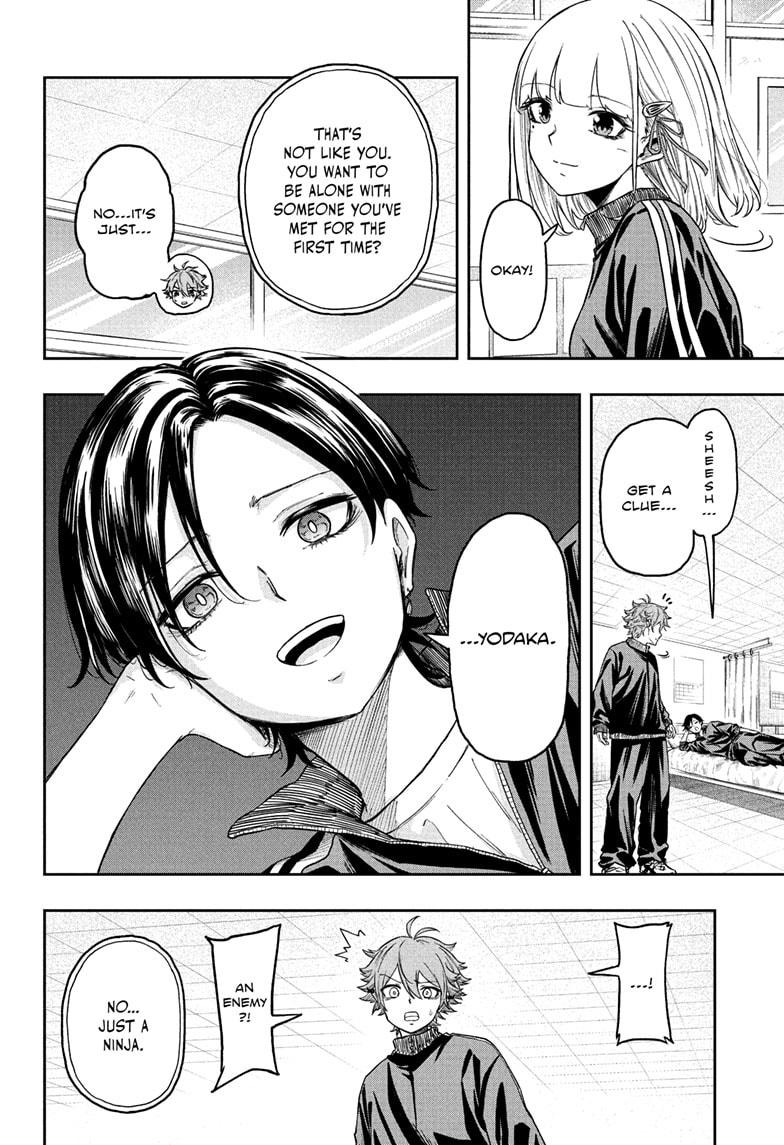 Shinobi Undercover Chapter 18 8