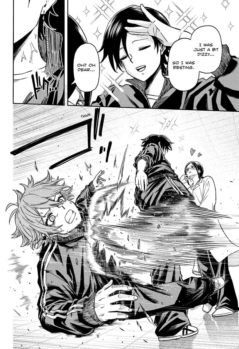 Shinobi Undercover Chapter 18 14