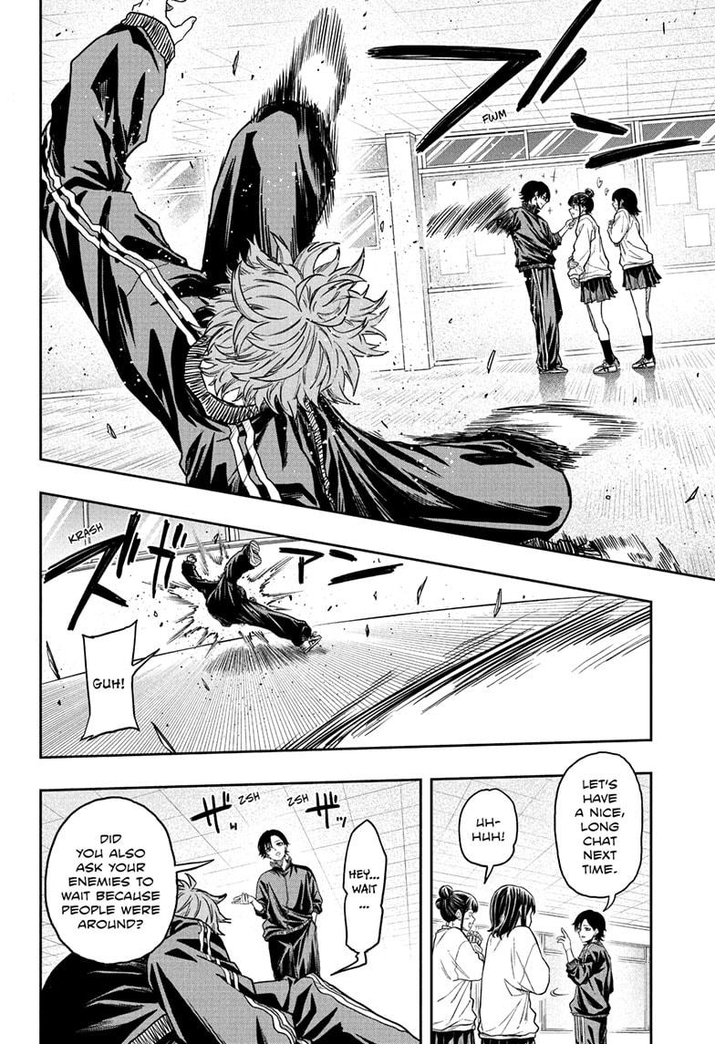 Shinobi Undercover Chapter 18 16