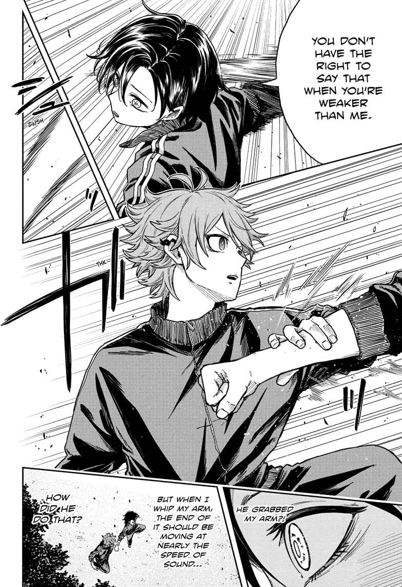 Shinobi Undercover Chapter 19 10