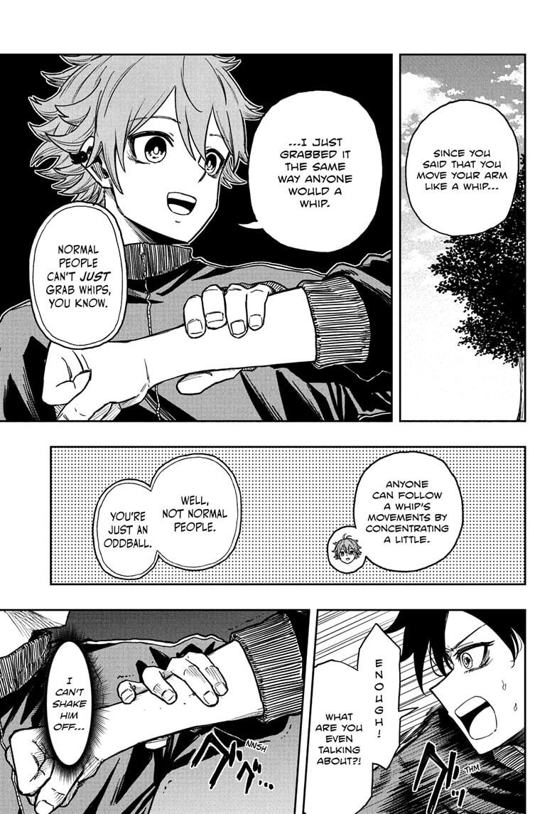 Shinobi Undercover Chapter 19 11