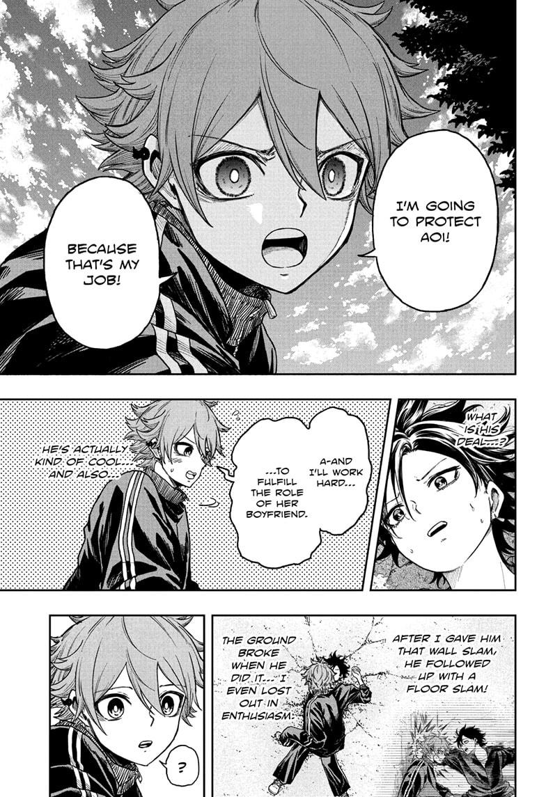 Shinobi Undercover Chapter 19 13