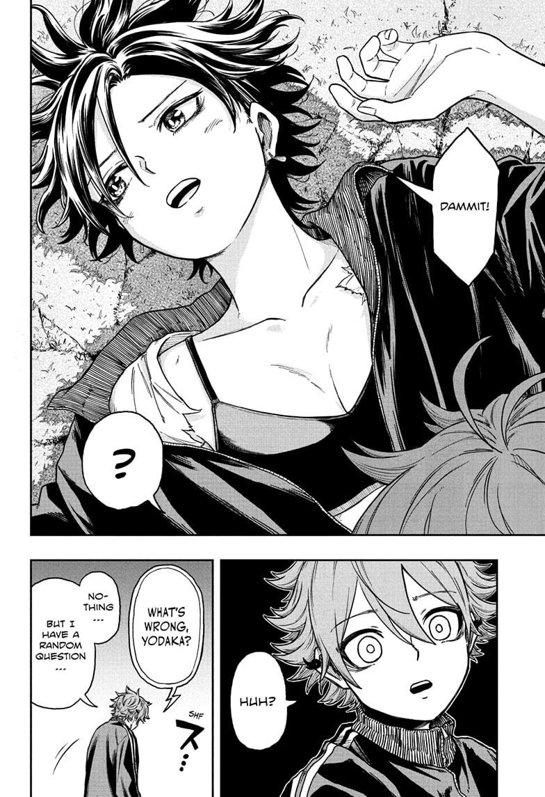 Shinobi Undercover Chapter 19 14