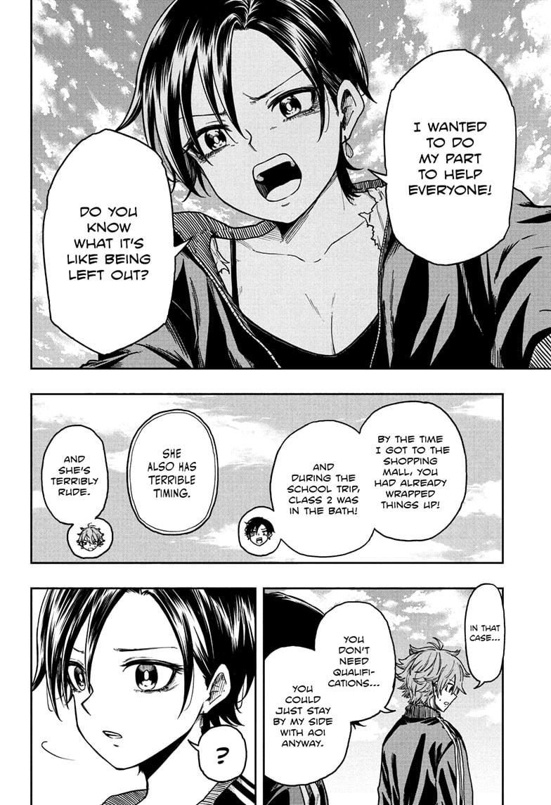 Shinobi Undercover Chapter 19 16