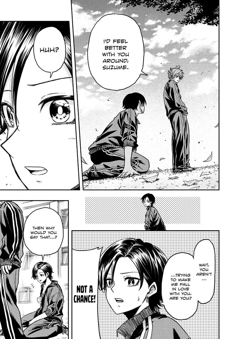 Shinobi Undercover Chapter 19 17