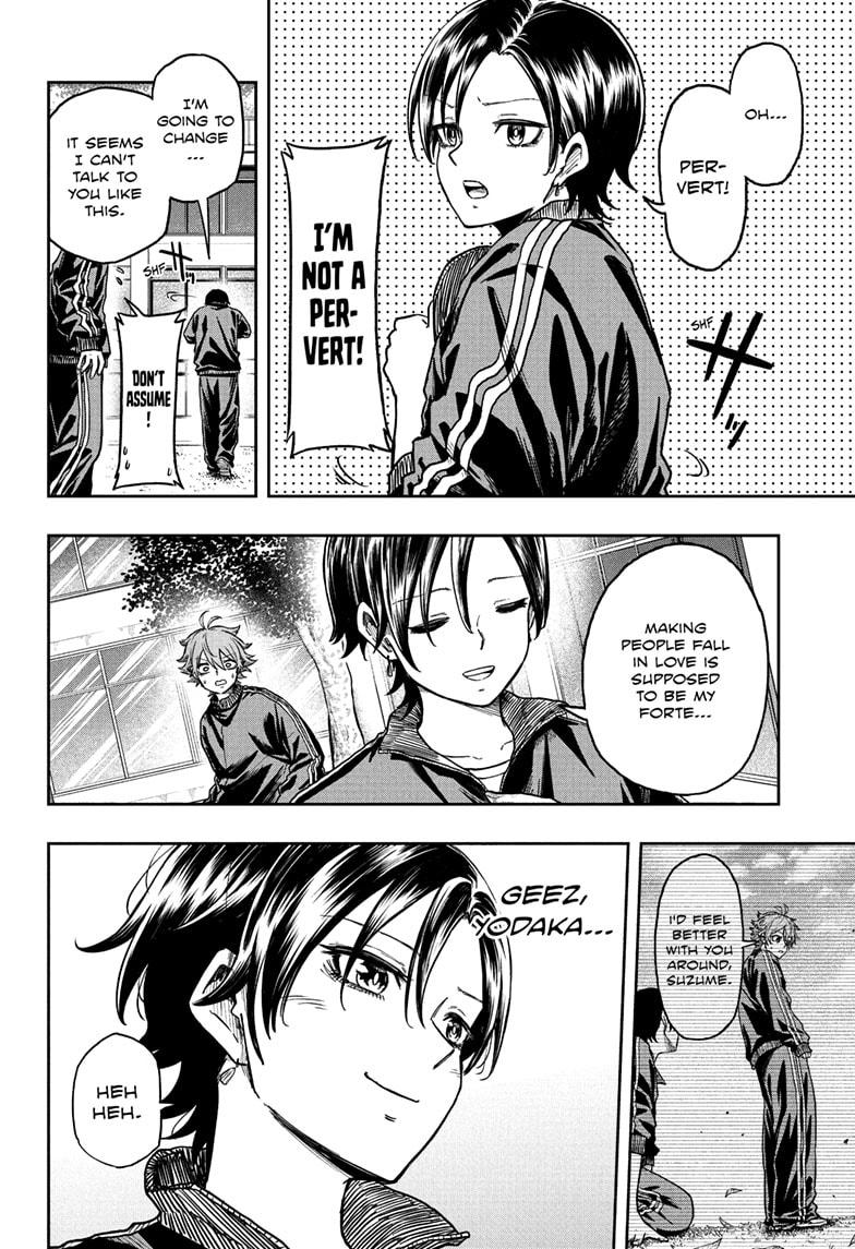 Shinobi Undercover Chapter 19 18