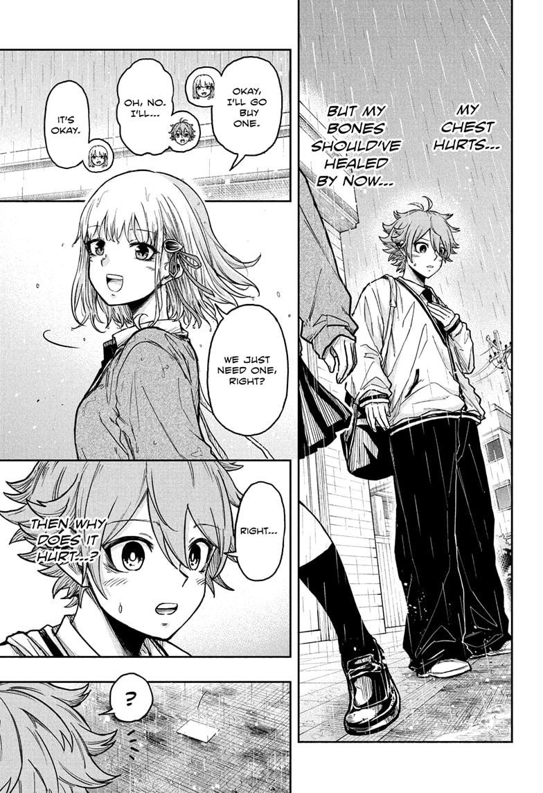 Shinobi Undercover Chapter 20 11