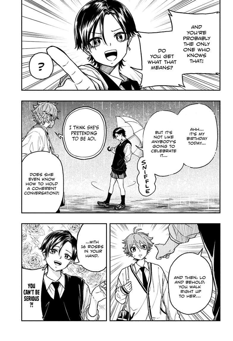 Shinobi Undercover Chapter 20 13