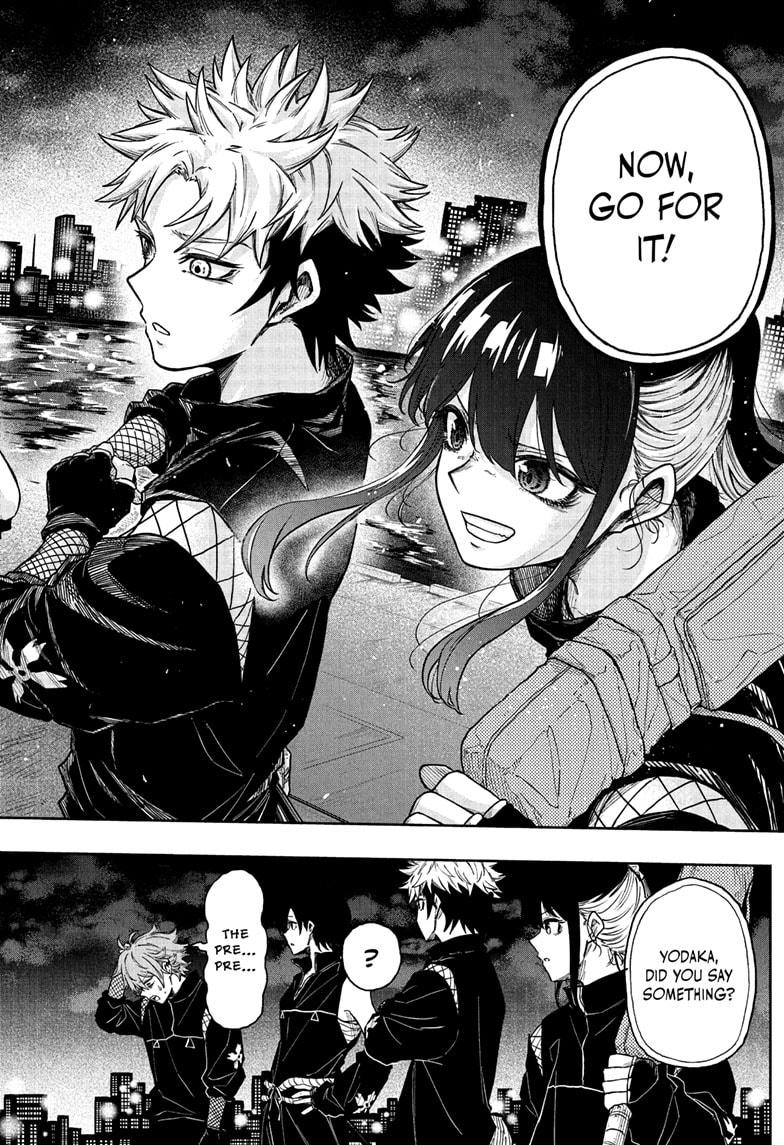 Shinobi Undercover Chapter 20 18