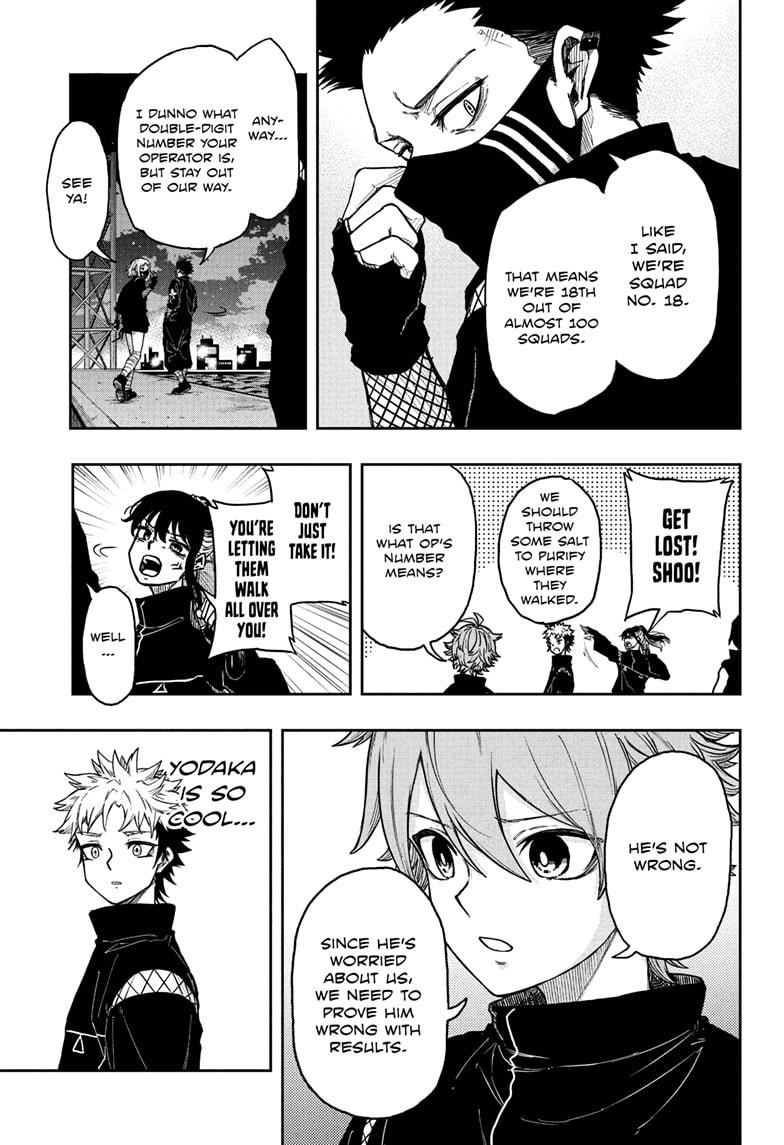 Shinobi Undercover Chapter 21 5