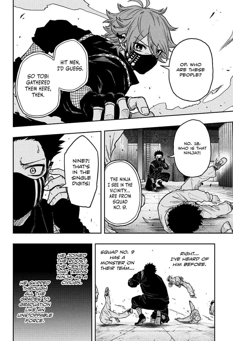 Shinobi Undercover Chapter 21 14