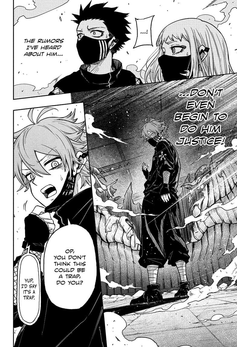 Shinobi Undercover Chapter 21 16