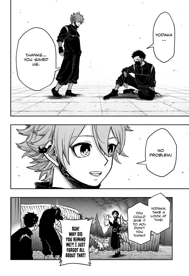 Shinobi Undercover Chapter 21 18