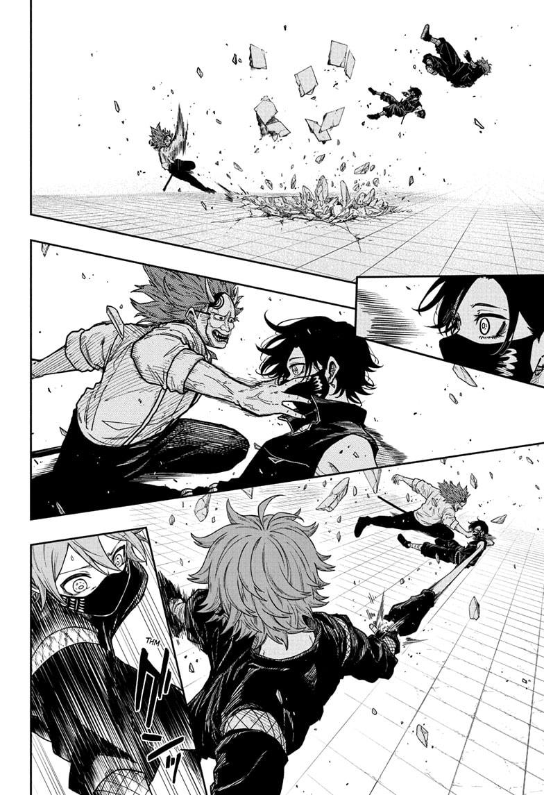 Shinobi Undercover Chapter 22 6