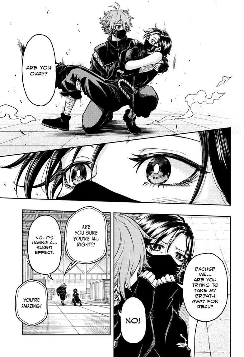 Shinobi Undercover Chapter 22 13