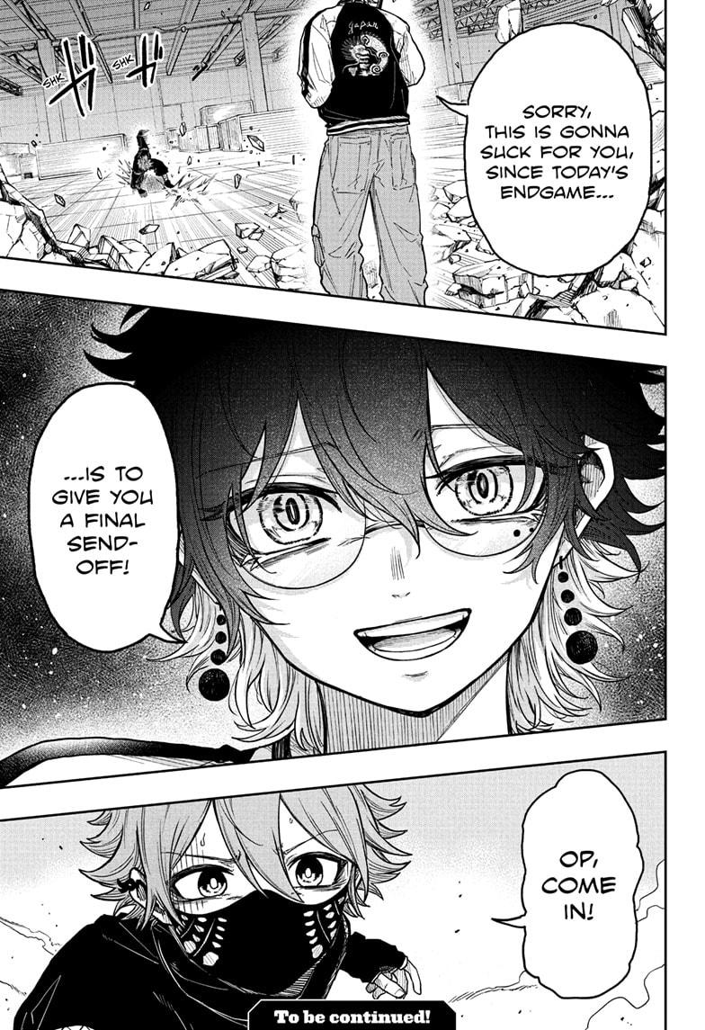 Shinobi Undercover Chapter 22 19