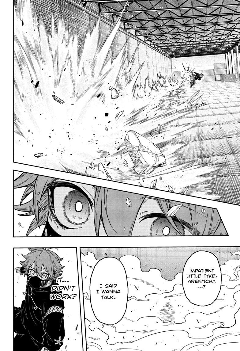 Shinobi Undercover Chapter 23 4