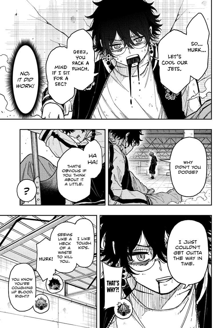 Shinobi Undercover Chapter 23 5