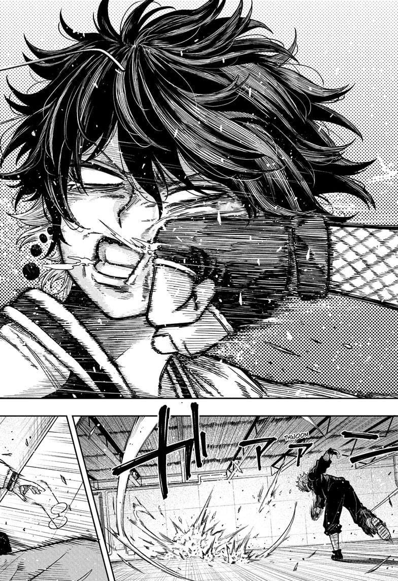 Shinobi Undercover Chapter 23 10