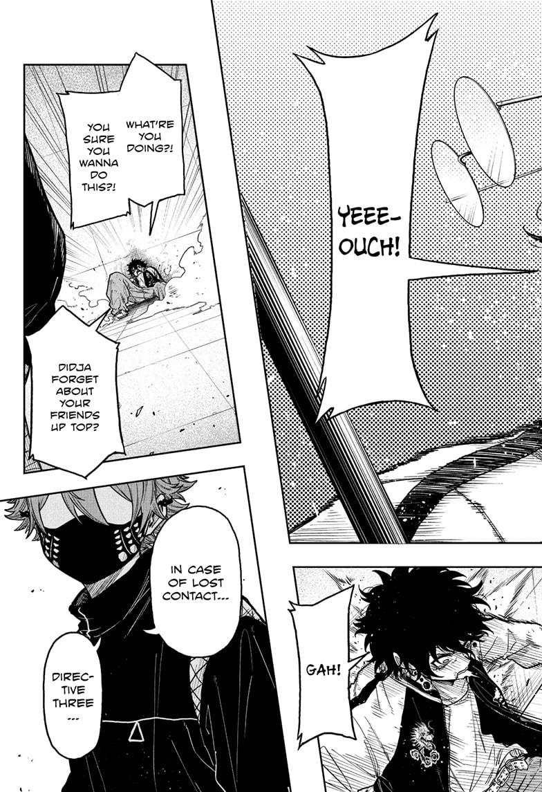 Shinobi Undercover Chapter 23 11