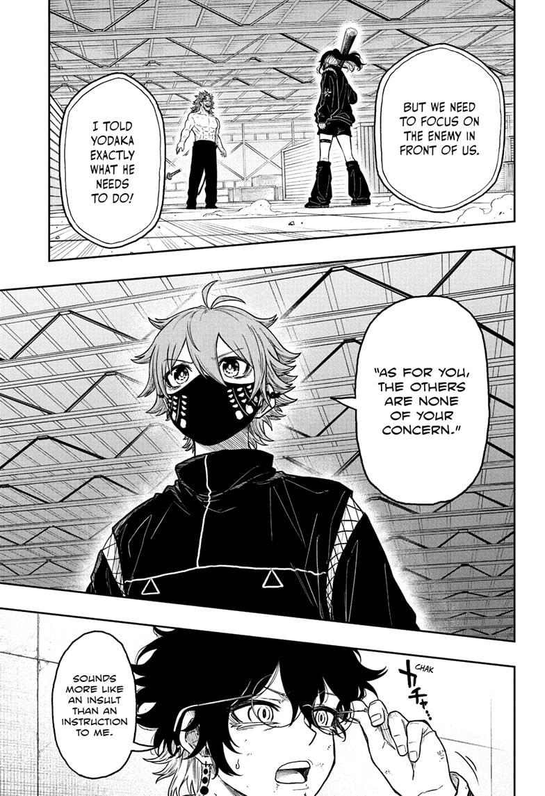 Shinobi Undercover Chapter 23 15